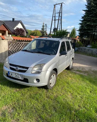 suzuki małopolskie Suzuki Ignis cena 4500 przebieg: 283013, rok produkcji 2007 z Mosina